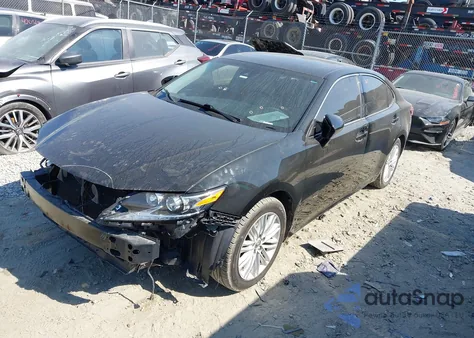 2017 Lexus Es 350 z USA, uszkodzony, nr VIN 58ABK1GGXHU072134